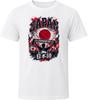 Japan Japanese Soccer Football National Supporters T Shirt