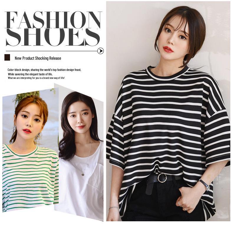 Spring Plus Size Women's Genuine Leather Slip-On White Flats - Casual, Breathable, Korean Style