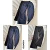 Pantaloni Cargo Leggeri Estivi ad Asciugatura Rapida con Vita Elasticizzata per Streetwear Adolescente