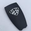 Coprimozzo Ruota Auto Emblema Volante Guscio Adesivo Emblema Cromato Per Cofano Maybach Supporto a Piedi Logo S500 S600 V12 Parafango Laterale Emblema Baule