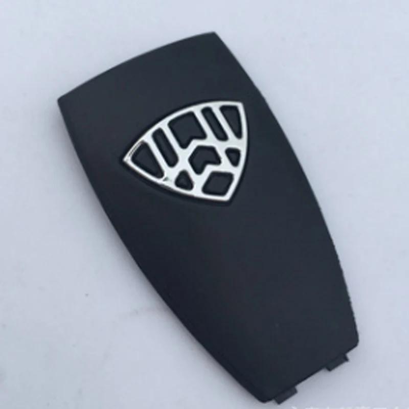 Car Wheel Cap Steering emblem Shell Sticker Chrome Emblem For Maybach Hood Lay Stand Logo S500 S600 V12 Side Fender Trunk Badge