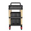 Muyun Plastic Multi-Purpose Service Trolley