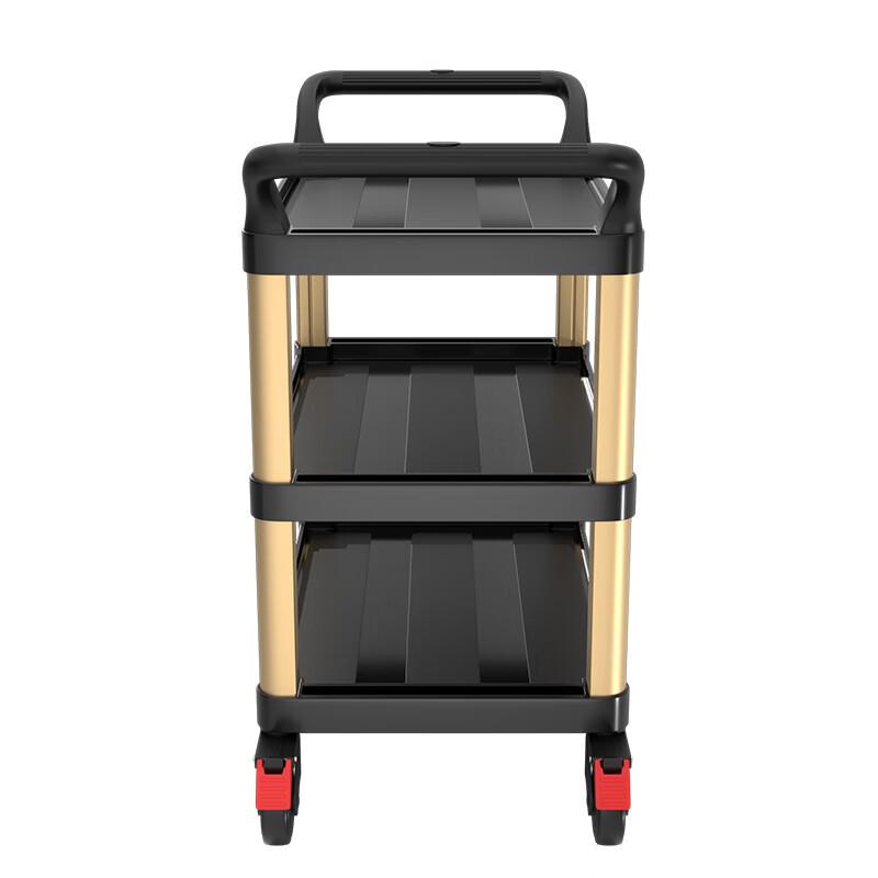 Muyun Plastic Multi-Purpose Service Trolley