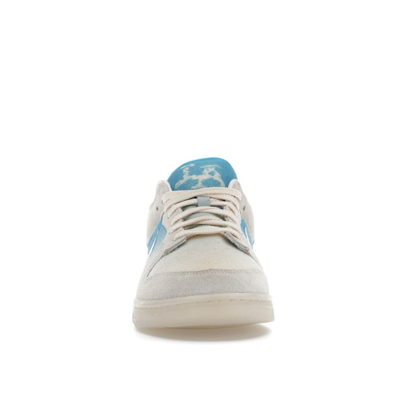 Nike Dunk Low SE Los Angeles Unisex Sneakers Cream Sail Pale-Ivory HQ3621-133