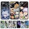 Hunter X Hunter Killua Phone Case For Redmi Note 4 X 5 A 6 7 8 Pro T 9 Pro 9S 10 Pro 11 Pro 11S 11Epro PocoM3pro
