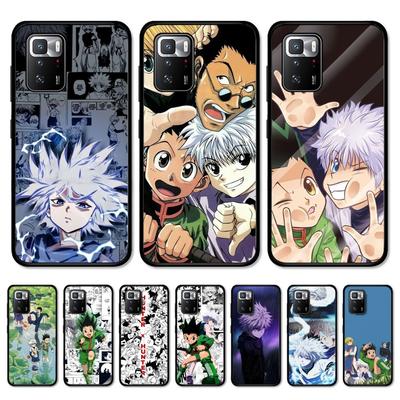 Hunter X Hunter Killua Phone Case For Redmi Note 4 X 5 A 6 7 8 Pro T 9 Pro 9S 10 Pro 11 Pro 11S 11Epro PocoM3pro