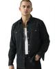 Levi's BARSTOW WESTERN Long Sleeve Denim Shirt 85744-0114 US XS