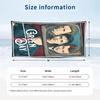 Green day Microfiber Beach Towel Quick Dry Sand Free Lightweight Beach Towels for Travel Swimming Camping