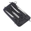 7-Inch Pet Grooming Scissors Set, 4-Piece Color Pattern with Separate Handle