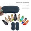 Super Leather Anti-wear Heel Sticker, High Heels Are Soft and Anti-wear, and The Heel Pad Can Be Cut and Pasted After Adjustment.