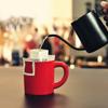 Black Coffee Pot 304 Stainless Steel Long Narrow Spout Gooseneck Kettle Hand Drip Kettle Pour with Cover 600ML Coffee Tea Pot