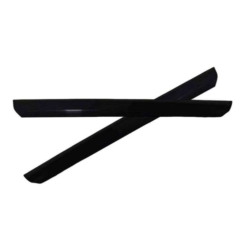 Auto Exterior Accessories For Volkswagen VW Tiguan R-Line 2017 2018 2019 Car Front Bumper Lower Molding Trim Without Painting