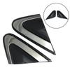 For Honda For CR-V 2012-2016 Front Door Mirror Triangle Trim Cover Plate Replacement OEM 75495T0AH00 75490T0AH00Good Product