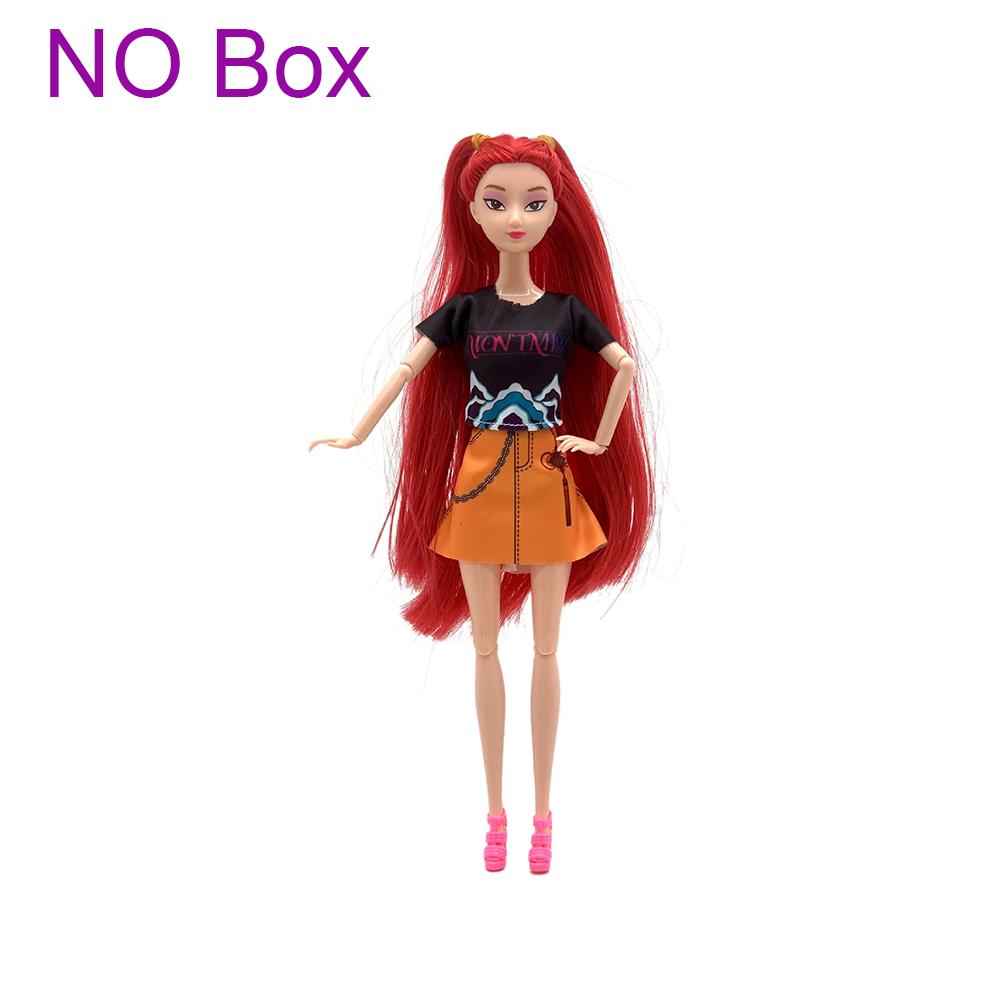 NEW  Anime KPop Demon Hunters Doll Vinyl Toy Rumi Mira Zoi Character Vinyl Birthday Gift Fan Gifts  Seling Action Figure