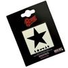 David Bowie Blackstar Pin Badge