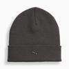 Unisex Puma Metal Cat High Crown Winter Hat Gray 02640403