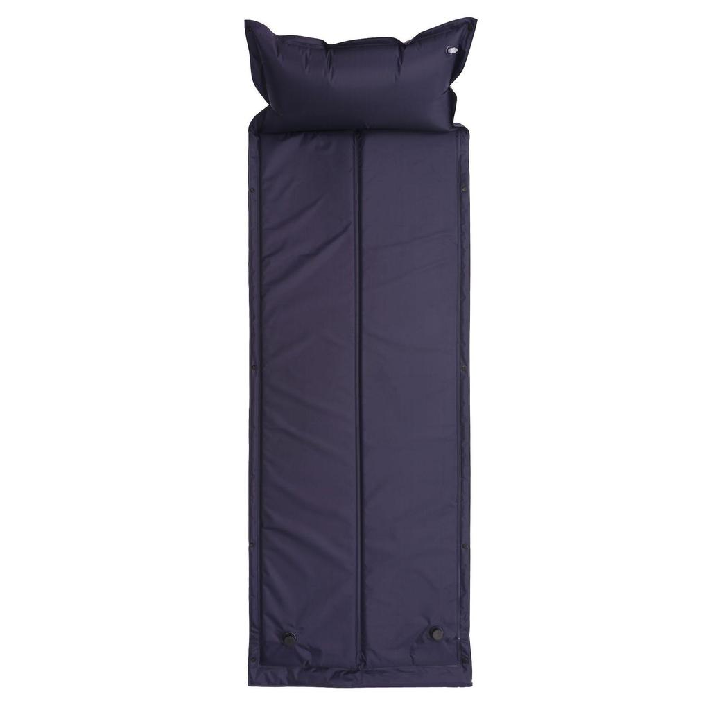 Inflatable Sleeping Pad: Moisture-Proof, Spliceable for Camping and Picnics