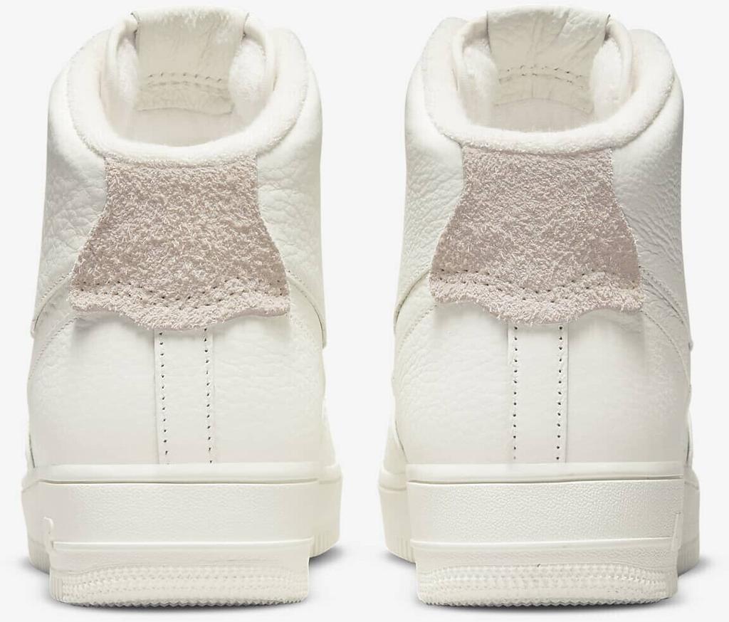 Women's Nike Air Force 1 Sculpt High Sneakers Sail/sail/sail