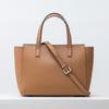 Sheraton Light Luxury Damen-Doppelseitige Leder-Handtasche