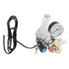 CO2 Regulator Air Pressure Industrial Accessories for Controlling 15M3H G58in 36V