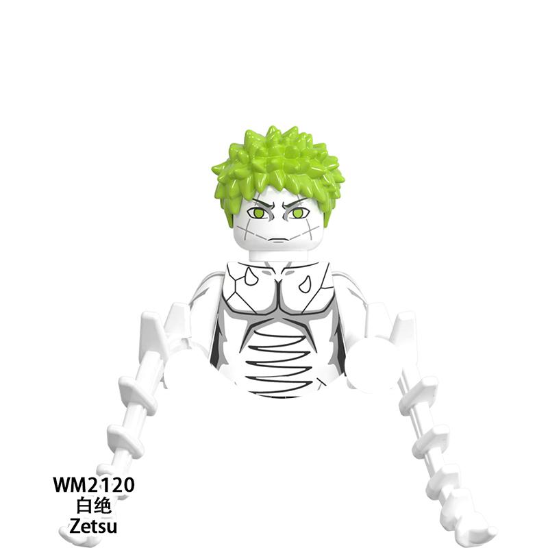 

Demon Slayer Blocks Kamado Tanjirou Bricks Hashibira Inosuke For Toys Gifts Action Figures Building Blocks For Children