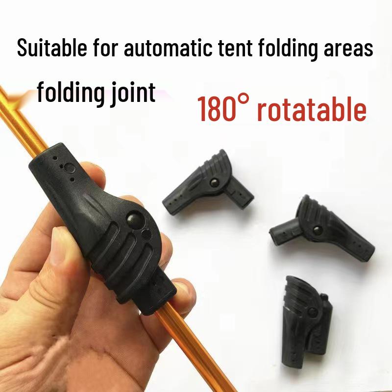 Automatic Tent Folding Joint Connector Repair Kit Default