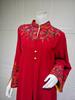 AB467 Besticktes muslimisches Damenkleid – Frühling/Sommer-Mode, Neues Dubai Jalabiya-Kleid
