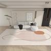 Light Luxury Living Room Sofa Rugs Home Bedroom Soft Plush Bedside Carpet Lounge Game Room Rug Modern Balcony Non-slip Carpets