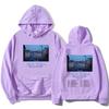 Phoebe Bridgers The Lost Tour 2026 Hoodies Fleece Long Sleeve Hooded Sweatshirt Casual Pocket Design Graphic Merch Pullovers