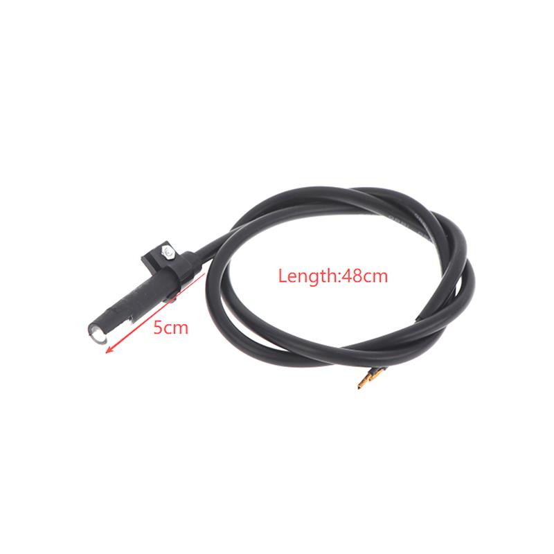 Ordinary Qrb1 Flame Detector Photosensitive Electric Eye Burner Detection Photoresistor Red Qrb1 Photocell For Burner