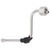 Stainless Steel Steam Wand Coffee Machine Steam Tube for DeLonghi 680 685 Coffee Maker