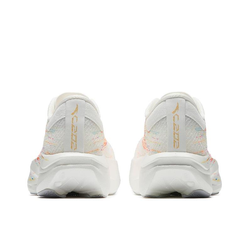 Anta C202 7.0 Gesang Flower Women Low Top Carbon Plate Marathon Running Shoes 122625575-2