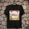 Siembra Ruben Blades a Willie Colon salsa Latinská tričko Metiendo Mano Vintage Unisex tričko
