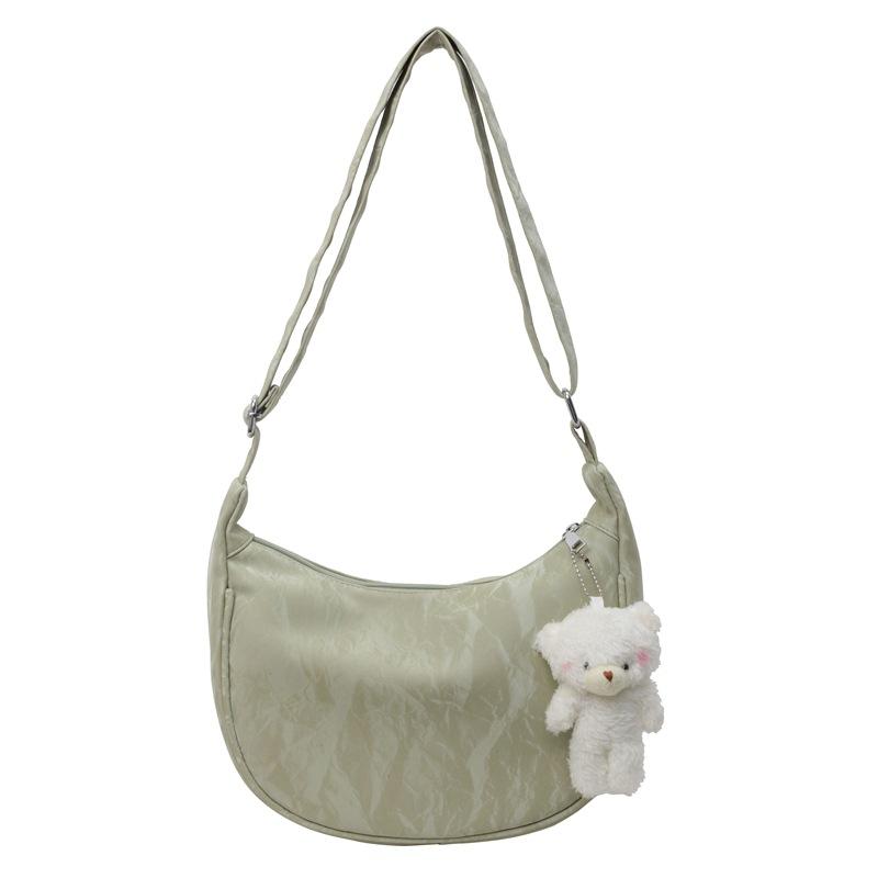 Hochwertige Damentaschen 2025 Frühling neue trendige Umhängetaschen Damen Freizeit Sport Schultertaschen vielseitige Knödeltaschen