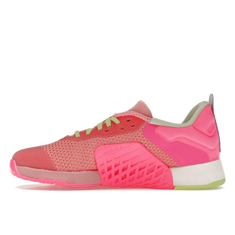Adidas  Dropset 3 Semi Pink Spark Women Sneakers Iron-Metallic Silver-Dawn JI2075