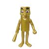 Italiana brainrot Pvc Artistic Miniature Figures For Gift And Collection