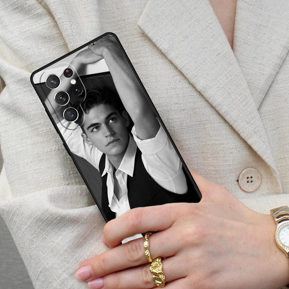 Hardin Scott After Ever Cell Phone Case for Samsung Galaxy S26 Ultra S25 S24 S23 S22 S21 S20 Note10 Cover