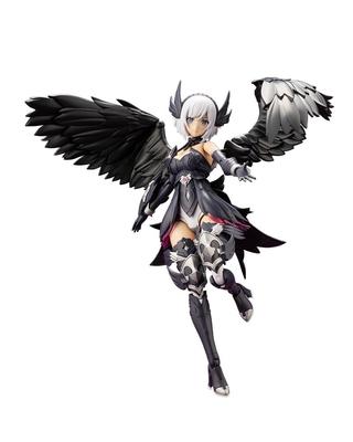 Kotobukiya Arcadia Lumitia ReACT-A, Approx. 170mm Tall, Non-scale Plastic Model