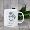 Jack Russell Terrier - Cup with a Dog, Personalized Cup with a Print, a Classic Gift for Everyone from the Art-Dog Brand