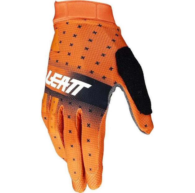 Велосипедные перчатки Leatt 1.0 Gripr (orange)