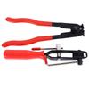 CV Joint Clamp Set Boot Clamp Pliers Ear Type Clamp Banding Tool Cut Off Pliers for Automobile