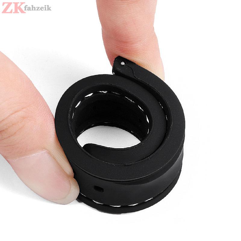 Silicone Straps Quick Release Watchband 18/20/22/24mm Waterproof Rubber for Smartwatch for Men Butterfly Buckle Bracelet Belts