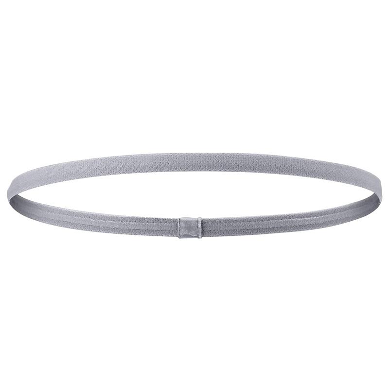 1 PC Candy Color Women Men Yoga Hair Bands Sports Headband Girls Sport Anti-slip Elastic Rubber Sweatband Football Running