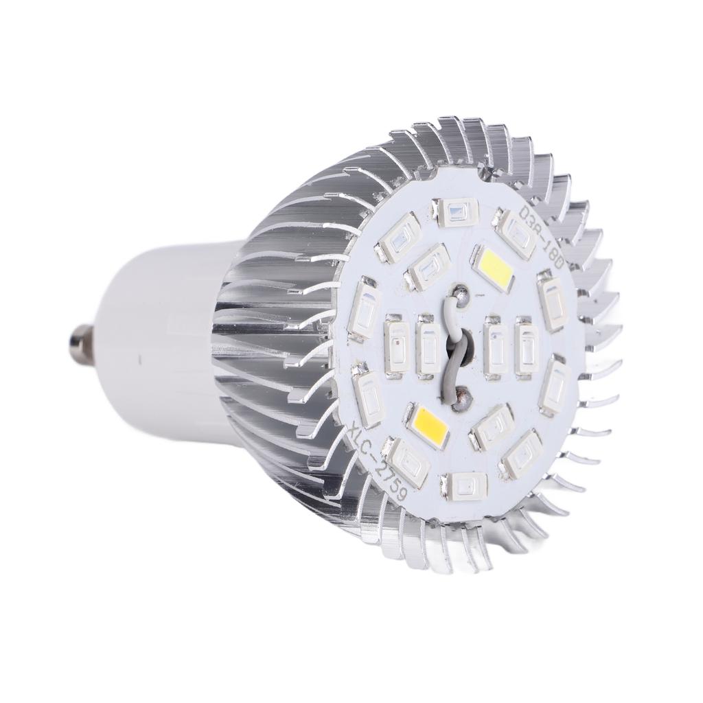 Full Spectrum 85-265V 18W 18 LED Grow Light Flower Plant Hydroponic Growth Bulb