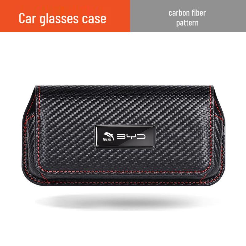 BYD Dolphin Intelligent Car Interior Multi-Functional Sunglasses Clip Holder