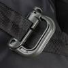 1/3PCS Grimloc Molle Carabiner D Locking Ring Plastic Clip Snap Type Buckle Keychain ITW Fastener Bag Clip