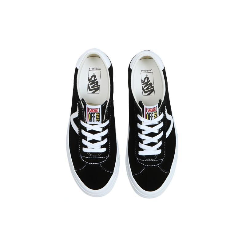 Vans Og Epoch Lx 'Black White' Vans VN0A4U12AD3