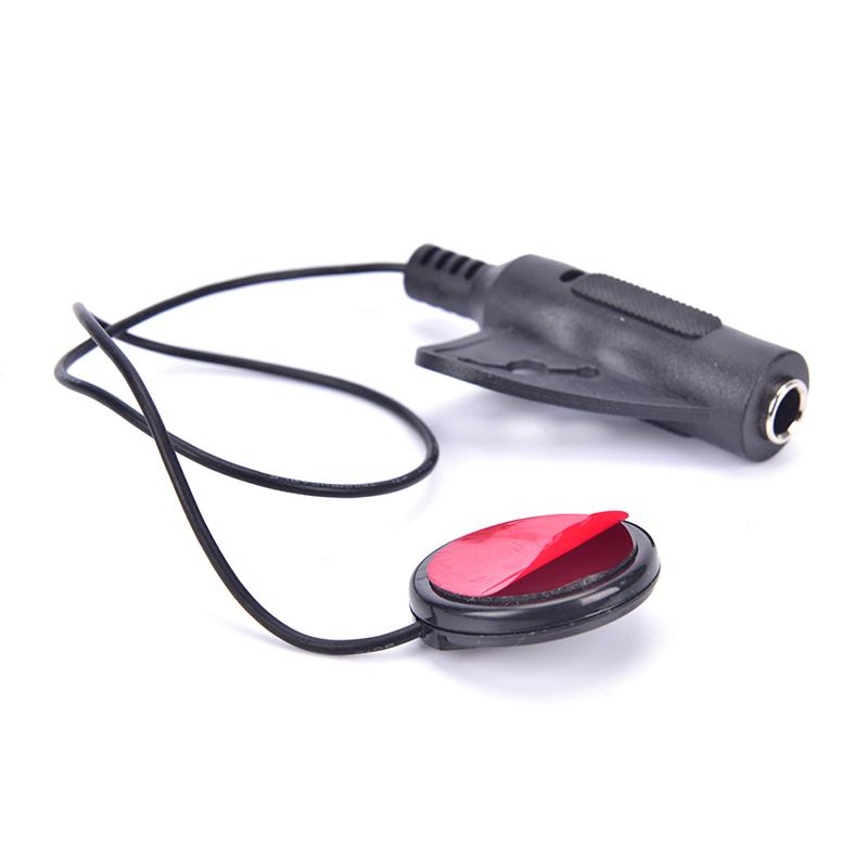 Guitar Pickup Professional Piezo Contact Microphone Pickup For Guitar Violin