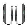 1 Pair Wrist Strap Band for Switch OLED Joy-Con Controller Hand Rope Replacement Lanyard Gamepad Rope Adjustable Strap