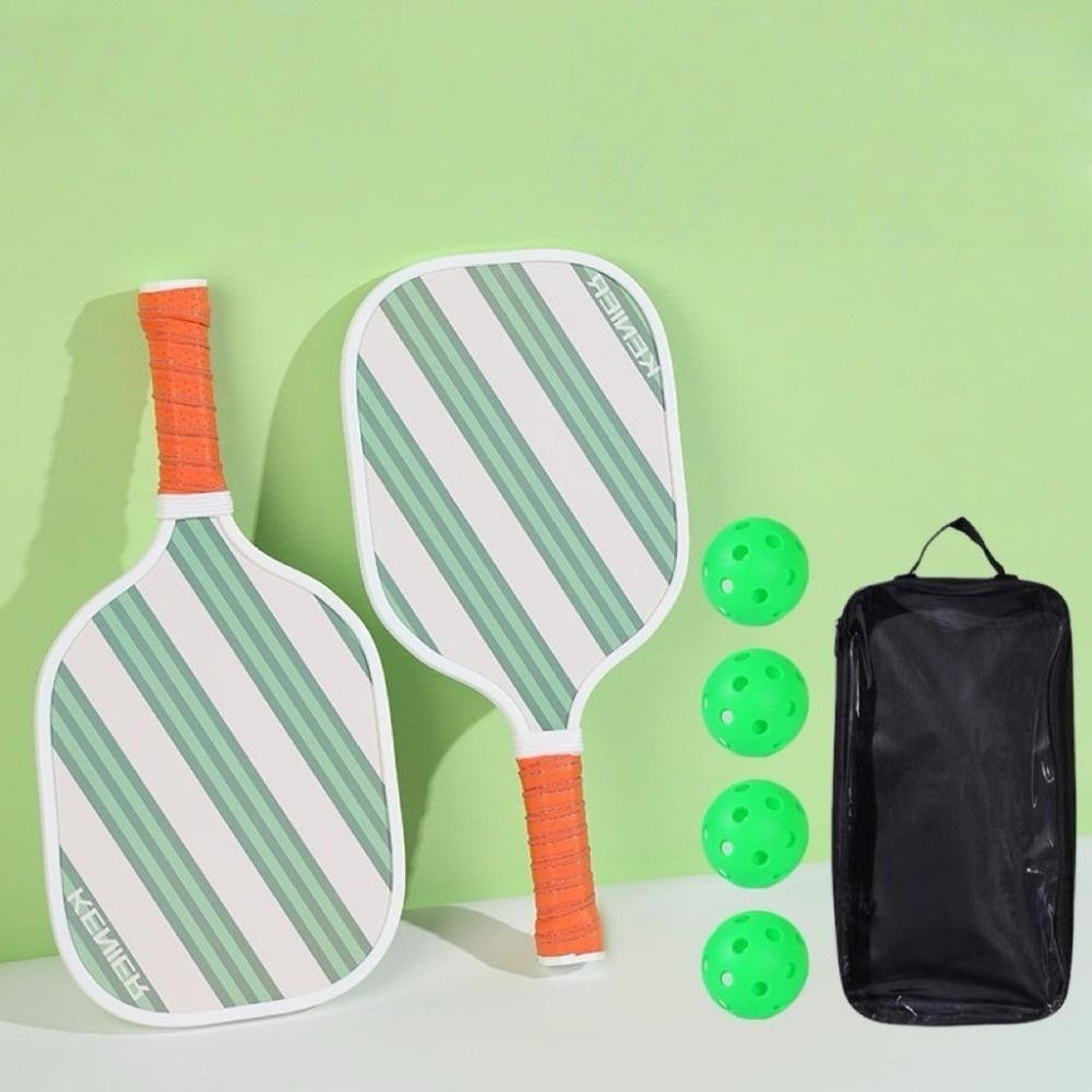 Wear Resistant Pickleball Training Equipment Racket Outdoor Sports Ballbag  Outdoor Sports